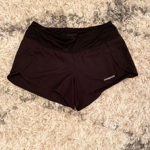 Small Patagonia Strider shorts